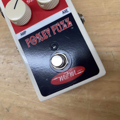 MJM Guitar FX Foxey Fuzz | Reverb