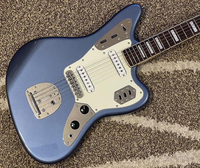 Fender JG-66 Jaguar Reissue MIJ | Reverb