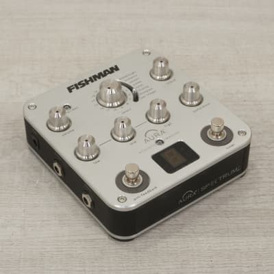 Reverb.com listing, price, conditions, and images for fishman-aura-spectrum