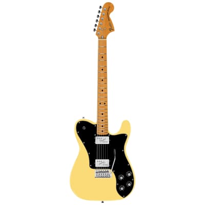 Fender MIJ Traditional 70s Telecaster Custom | Reverb