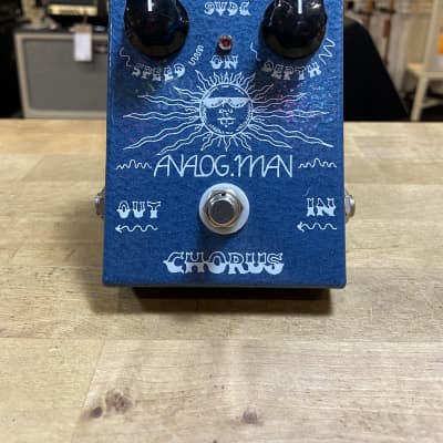 Analogman Chorus | Reverb