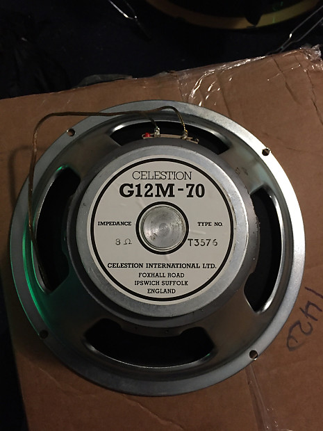 Celestion g12 70 hotsell