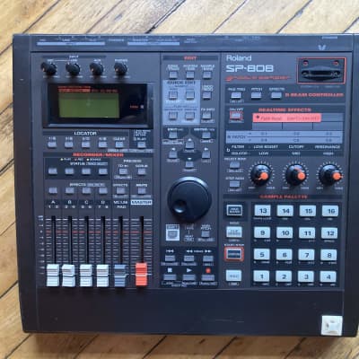 Roland SP-808 Groove Sampler | Reverb