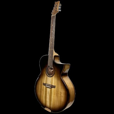 Riversong Supra Jumbo G2 Acoustic Guitar image 3