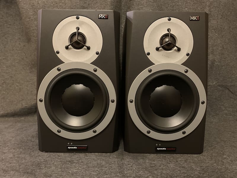 Dynaudio BM5A MKII | Reverb