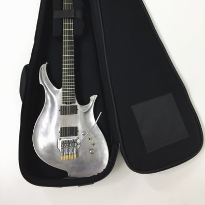 KOLOSS GT-790H Headless Aluminum body Carbon fiber neck electric guitar+Bag|GT-790H| image 1