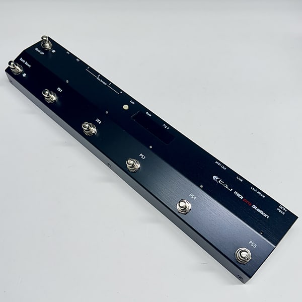 その他 CAJ midi prg station MIDIコントローラー】ライブ派のFractal Audio Systems、Kemper