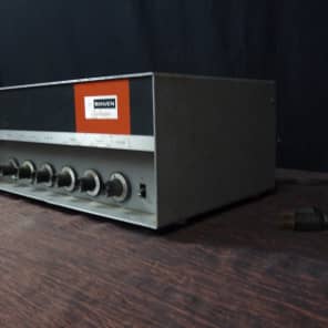 Bogen CHB50 60s Grey & Orange image 2