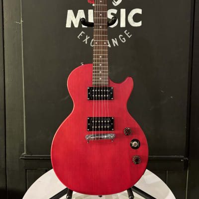 Gibson Les Paul Special 2013 Faded Cherry | Reverb