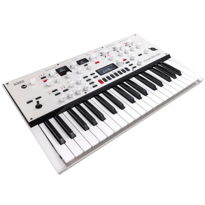 Korg KingKORG NEO Compact 37-Key Virtual Analog Synthesizer Keyboard