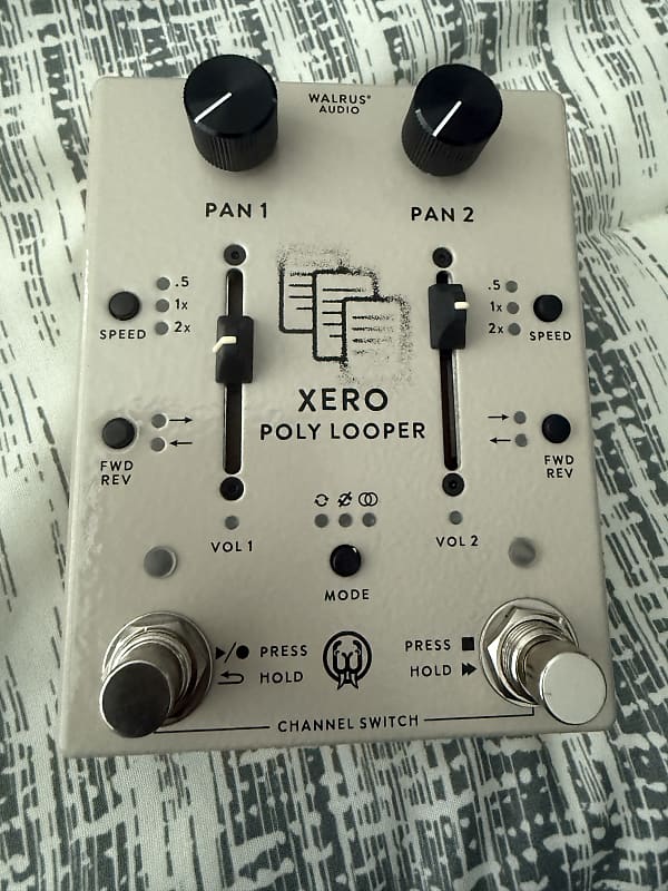 Walrus Audio Xero Polylooper