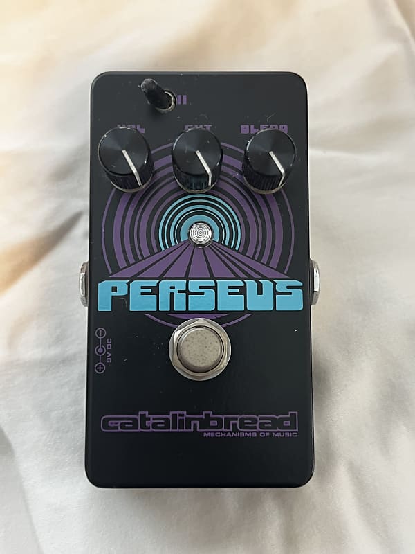 Catalinbread Perseus