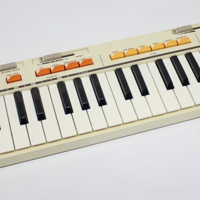 Vintage 80s Casio MT 35 MT35 Keyboard LoFi Keyboard Synthesizer Synth