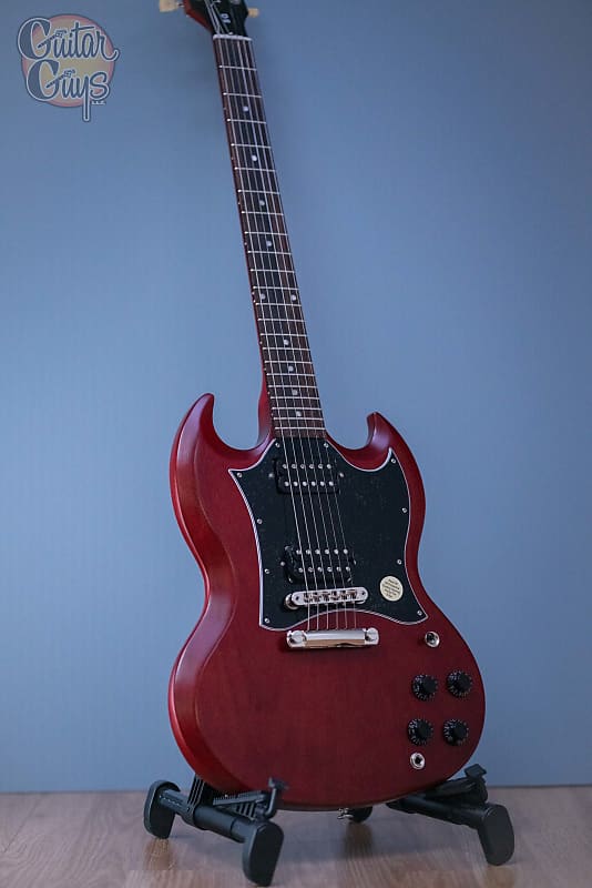 Gibson SG Tribute Vintage Cherry Satin image 1