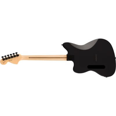 Fender Jim Root Jazzmaster Flat Black image 2