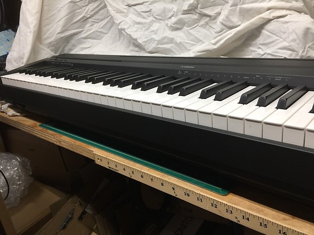 Yamaha hot sale p71 b