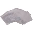 100 Pack of 2 Inch x 2 Inch Clear Reclosable Poly Bags - 2 MIL zip lock bag