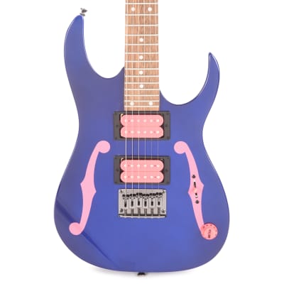 Ibanez PGMM11 Paul Gilbert Signature Jewel Blue (Serial #215A025A220500005) for sale