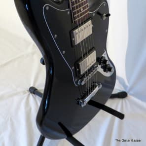 Fender Blacktop Jaguar HH Black Gloss Unplayed image 5