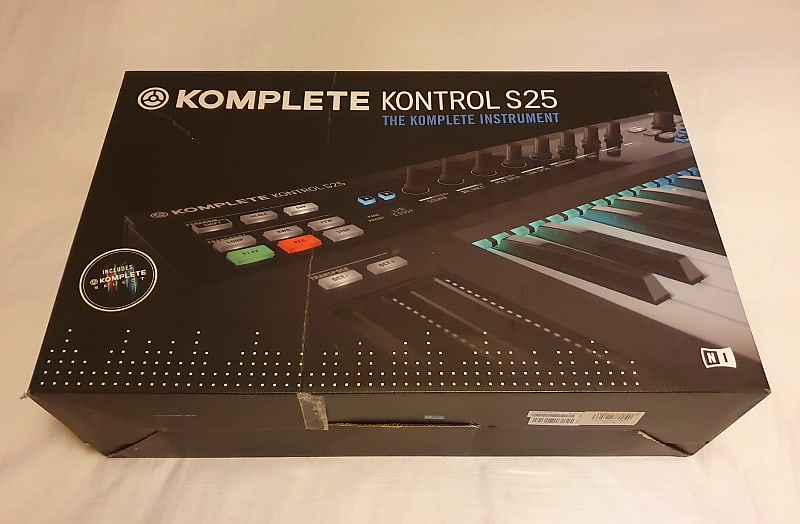 Komplete kontrol deals s25