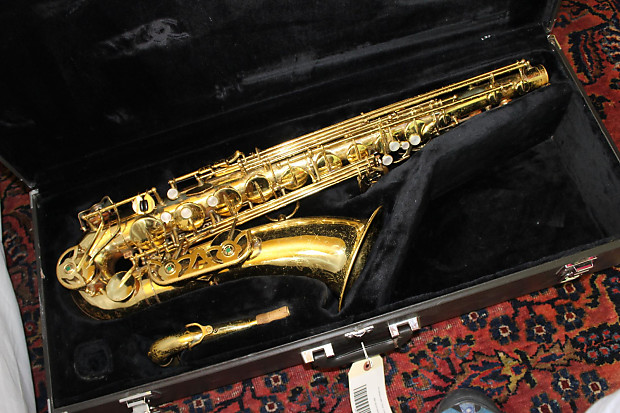 Yanagisawa 880 Professional Tenor Saxophone GREAT PLAYER