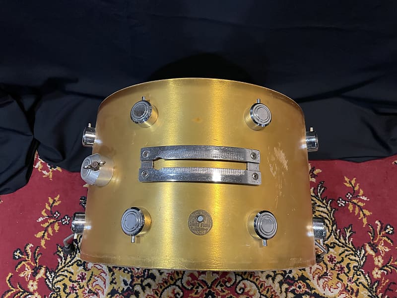 Hayman (gold script) Bass Drum 20”x13” Reverb Italia