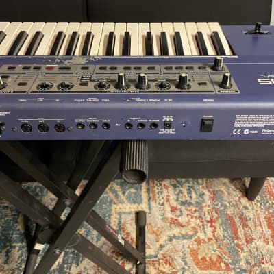 Roland JX-305 Groove Synthesizer For Parts image 8