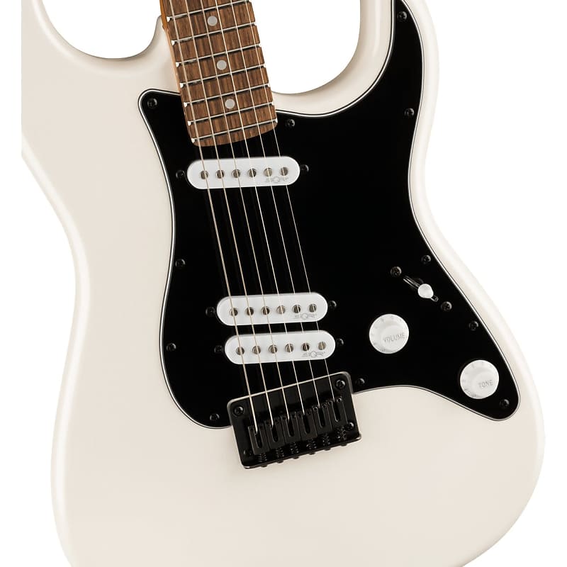 Squier Contemporary Stratocaster Special HT 2021 Pearl White image 1