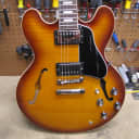 Gibson ES335 Figured - NOS, Never Retailed, You will be the 1st owner! 2022 Sunburst