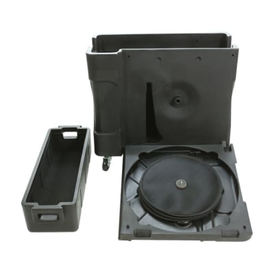 SKB Cases SKB-TPX2 Trap X2 Drum Case with Removable Tray and Built-in Cymbal Vault image 5