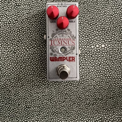 Wampler Germanium Tumnus | Reverb UK