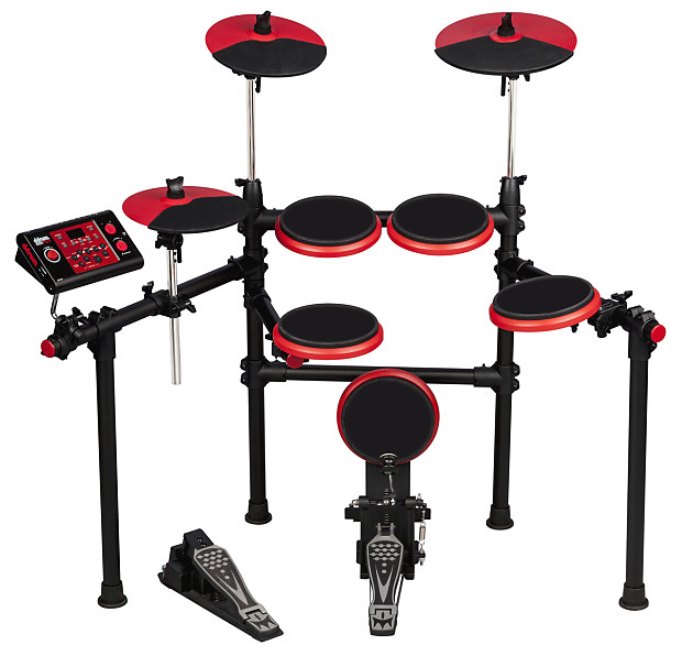 ddrum DD1 Plus 5-Piece Upgraded E-Kit image 1