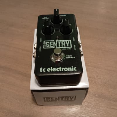 TC Electronic Sentry Noise Gate | Reverb