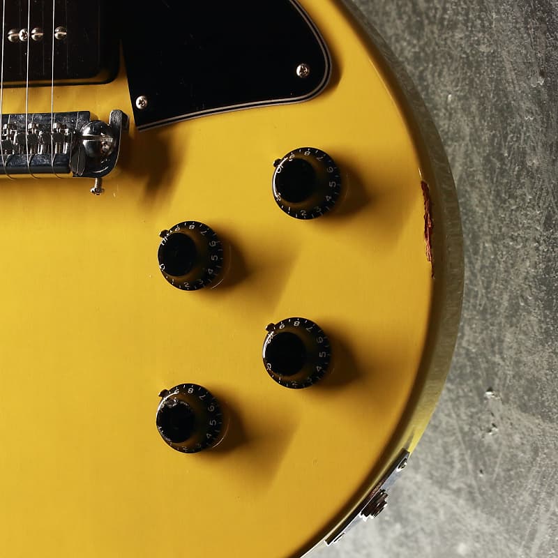 Cool Z ZLJ-1 TV Yellow 2012 | Reverb
