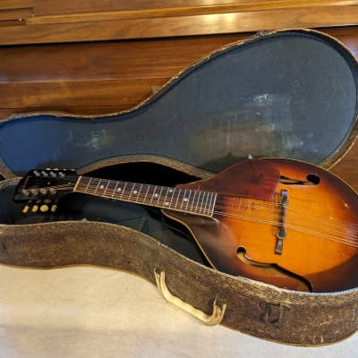 1947 Gibson A-50 Mandolin image 10