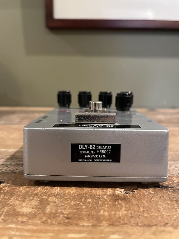 Providence プロビデンス DELAY80 エフェクター ディレイ PFX-6