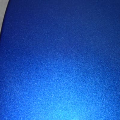 Unbranded Telecaster Body - Metallic Blue Alder image 12