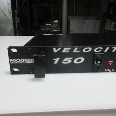 Rocktron Velocity 150 Guitar Power Amp image 2