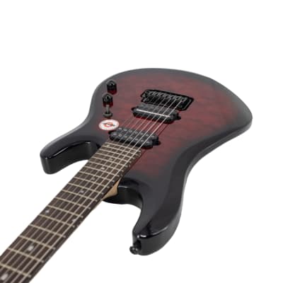 Sterling by Music Man JP170D-RRB John Petrucci Signature