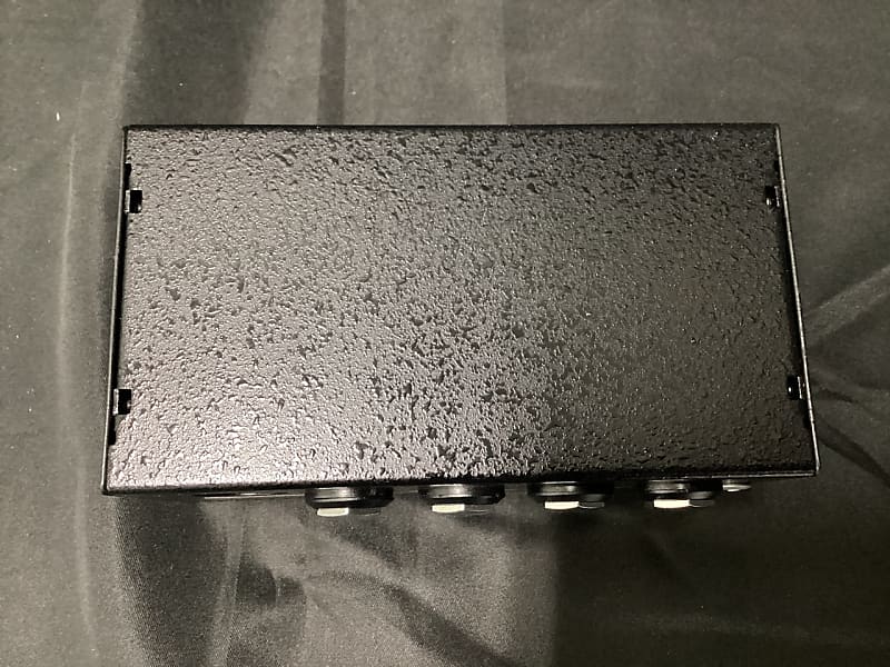 その他 FREE THE TONE SIGNAL JUNCTION BOX JB-41S FREE THE TONE JB-41S Signal Junction Box (S/N:696) [02/09