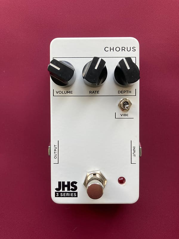 JHS 3 Series Chorus