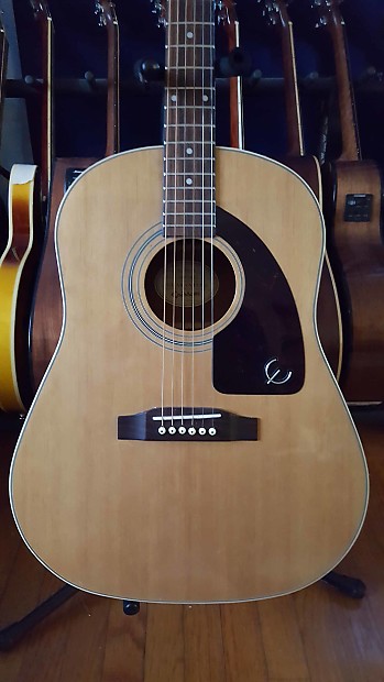 Epiphone AJ 15E NA | Reverb