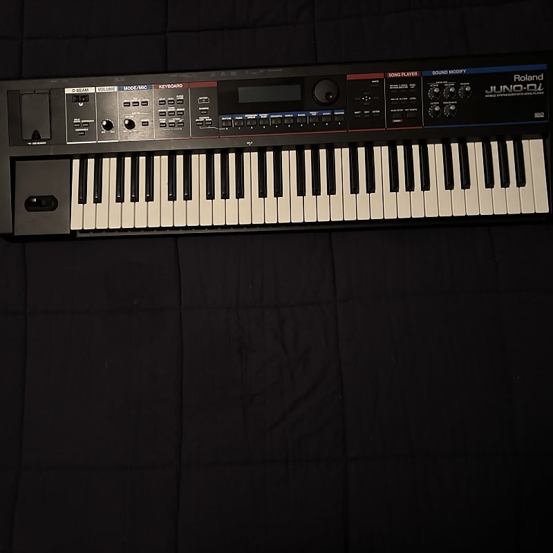 Roland ローランド JUNO-Di シンセサイザー 61鍵盤 Roland JUNO-X 61鍵盤 シンセサイザー ローランド JUNOX | 島村