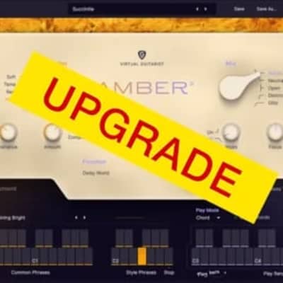 UJAM Virtual Guitarist Bundle Upgrade (Download) <br> image 1