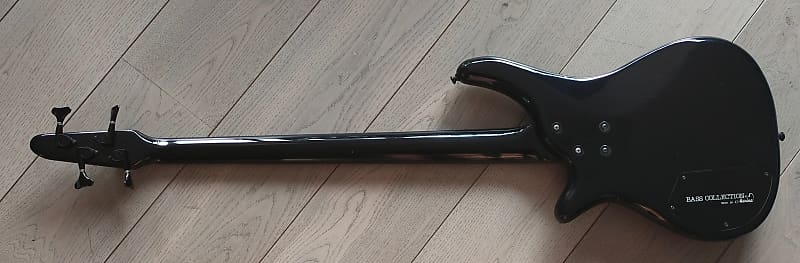 ベース BASS COLLECTION SB301 by Marina Bass Collection Sb301 by marina 4 string bass guitar - Black