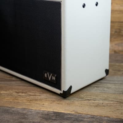 EVH 5150 Iconic Series 15W 1X10 Combo in Ivory image 2