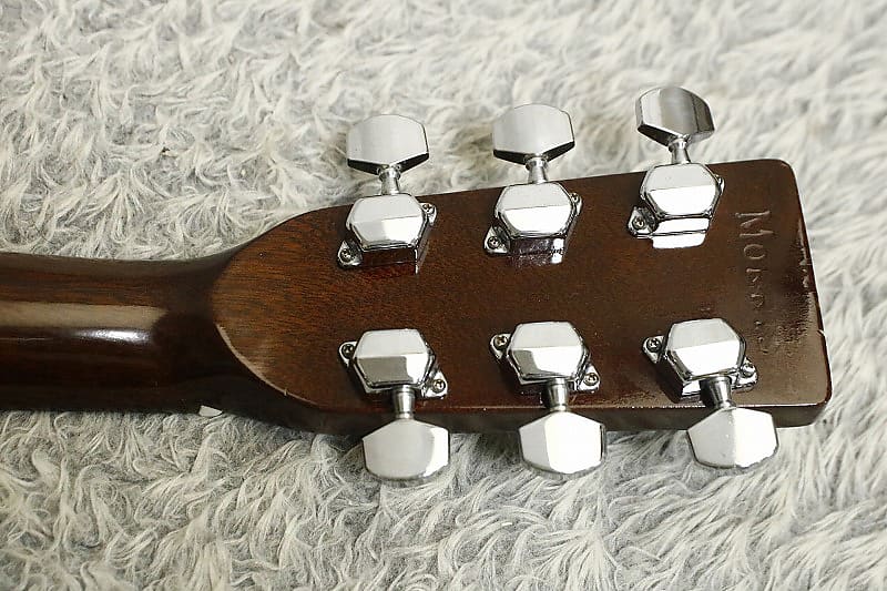 1970's Japan Vintage MORRIS W-18 high quality made acoustic