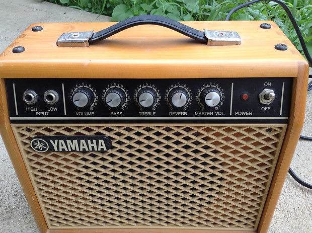Yamaha g5 amp cheap