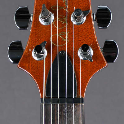 PRS Custom 22 “10 Top” 1998 - Violin Amber Sunburst image 19