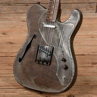 James Trussart Steelcaster F-Hole image 2